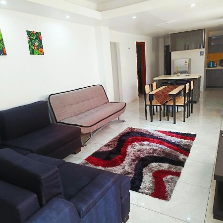 Pacific Apartment ซุวา ภายนอก รูปภาพ