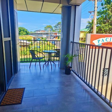 Pacific Apartment ซุวา ภายนอก รูปภาพ