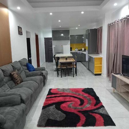 Pacific Apartment ซุวา ภายนอก รูปภาพ
