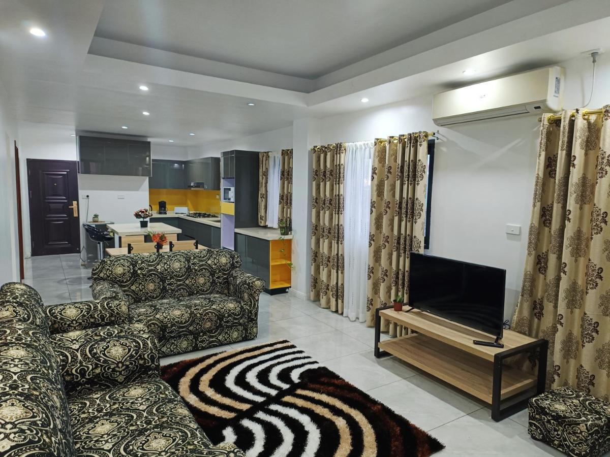 Pacific Apartment ซุวา ภายนอก รูปภาพ