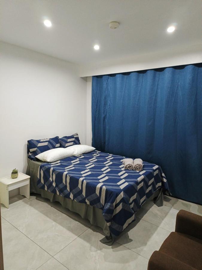 Pacific Apartment ซุวา ภายนอก รูปภาพ