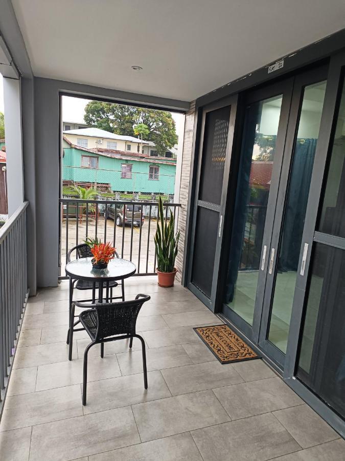 Pacific Apartment ซุวา ภายนอก รูปภาพ