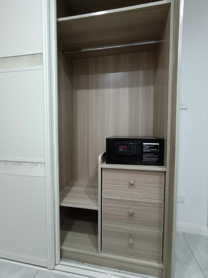 Pacific Apartment ซุวา ภายนอก รูปภาพ