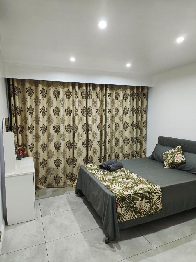 Pacific Apartment ซุวา ภายนอก รูปภาพ