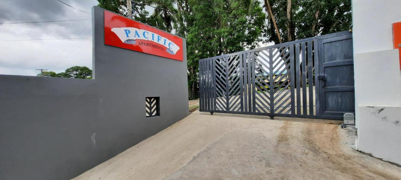 Pacific Apartment ซุวา ภายนอก รูปภาพ