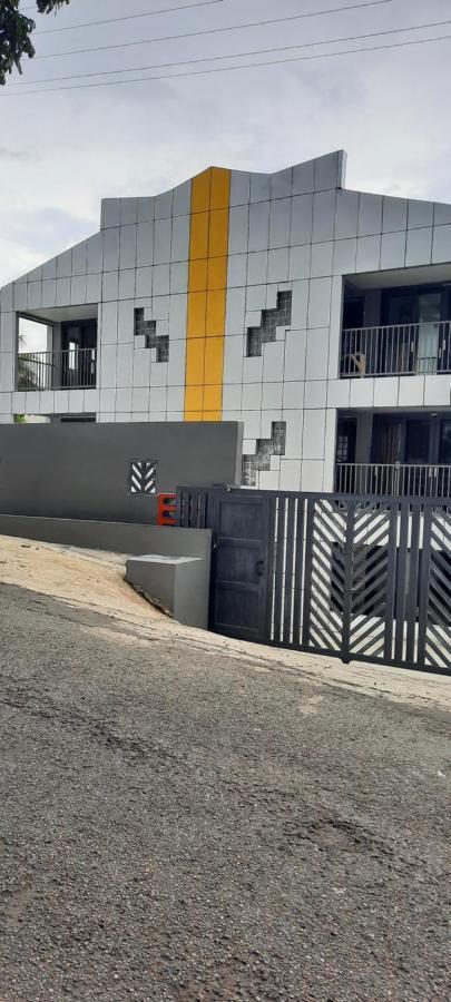 Pacific Apartment ซุวา ภายนอก รูปภาพ
