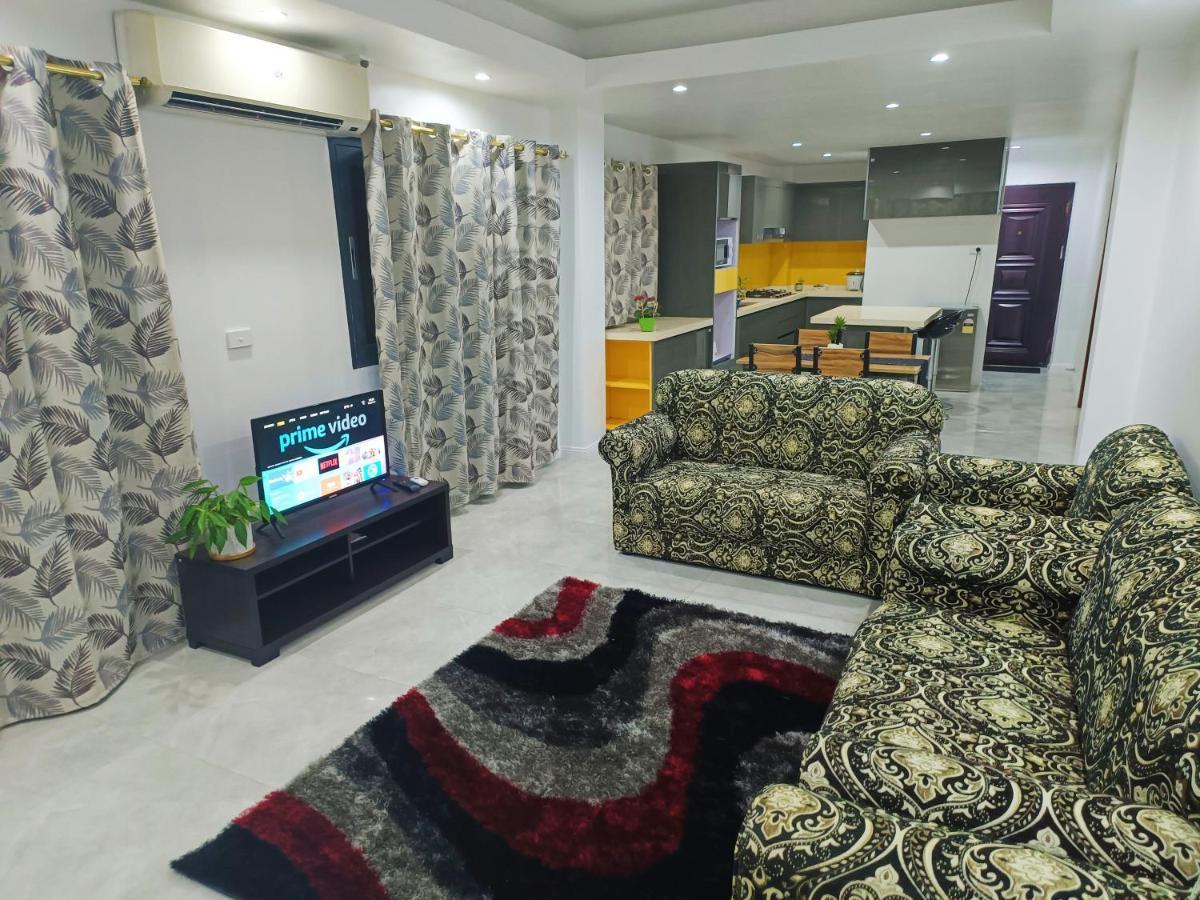 Pacific Apartment ซุวา ภายนอก รูปภาพ