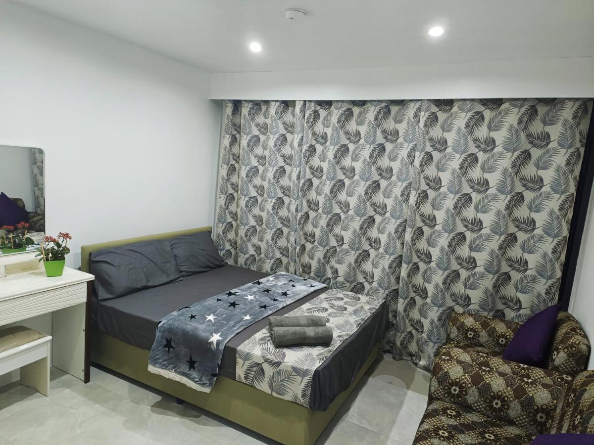 Pacific Apartment ซุวา ภายนอก รูปภาพ