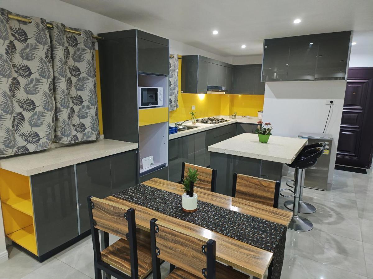 Pacific Apartment ซุวา ภายนอก รูปภาพ