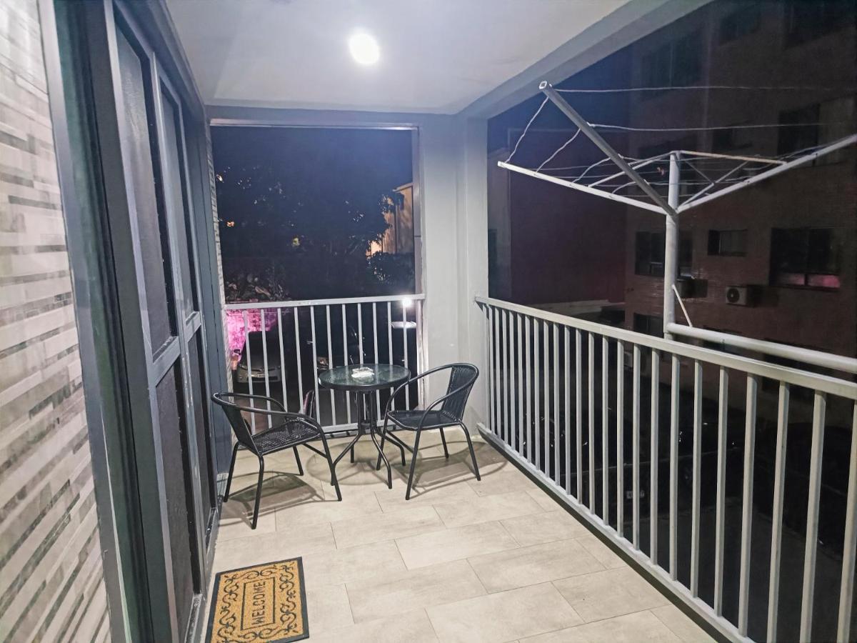 Pacific Apartment ซุวา ภายนอก รูปภาพ