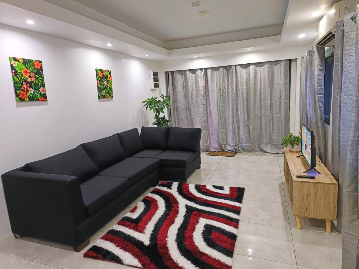 Pacific Apartment ซุวา ภายนอก รูปภาพ