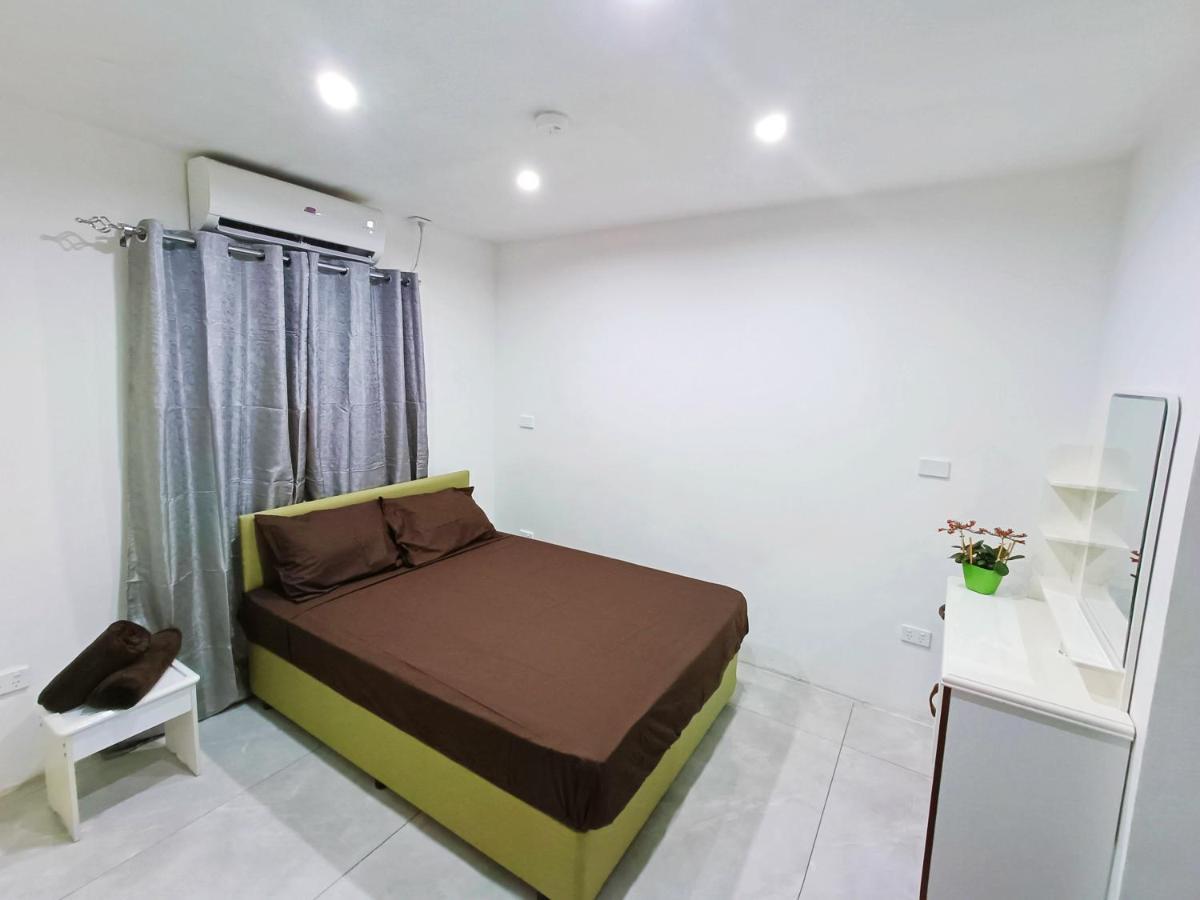 Pacific Apartment ซุวา ภายนอก รูปภาพ