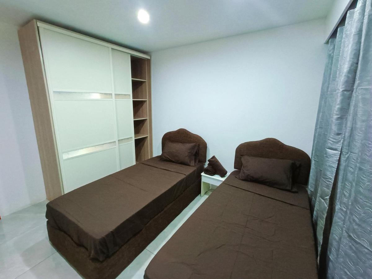 Pacific Apartment ซุวา ภายนอก รูปภาพ