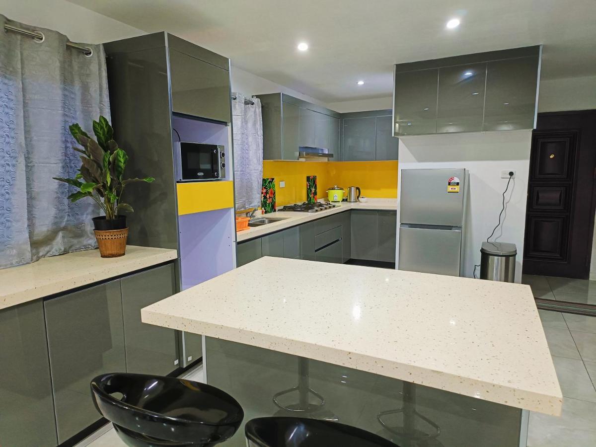 Pacific Apartment ซุวา ภายนอก รูปภาพ