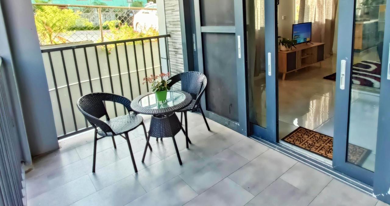 Pacific Apartment ซุวา ภายนอก รูปภาพ