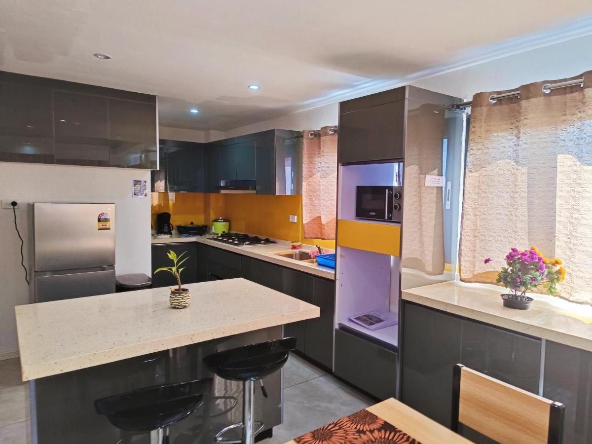 Pacific Apartment ซุวา ภายนอก รูปภาพ