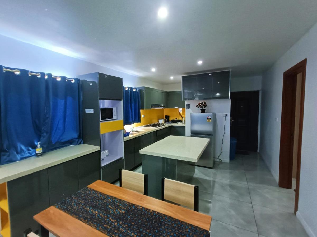 Pacific Apartment ซุวา ภายนอก รูปภาพ