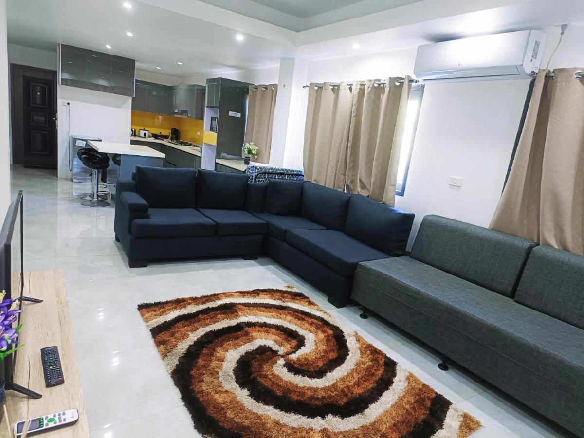 Pacific Apartment ซุวา ภายนอก รูปภาพ