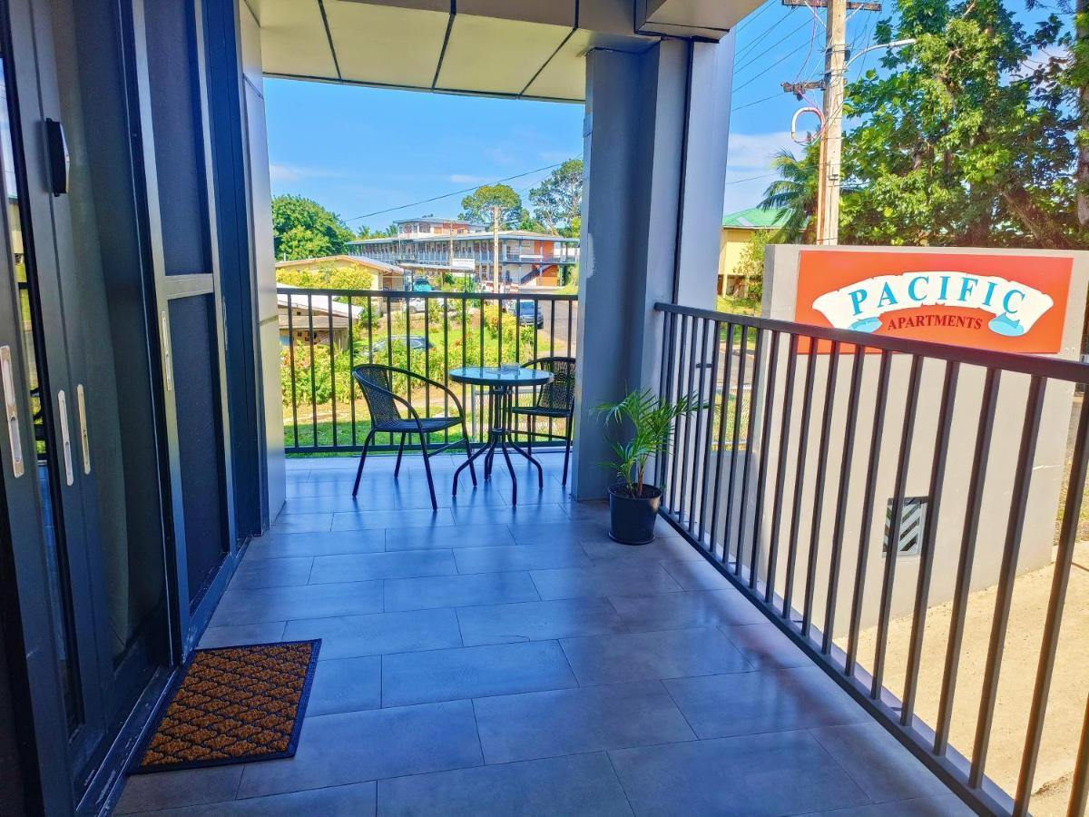 Pacific Apartment ซุวา ภายนอก รูปภาพ