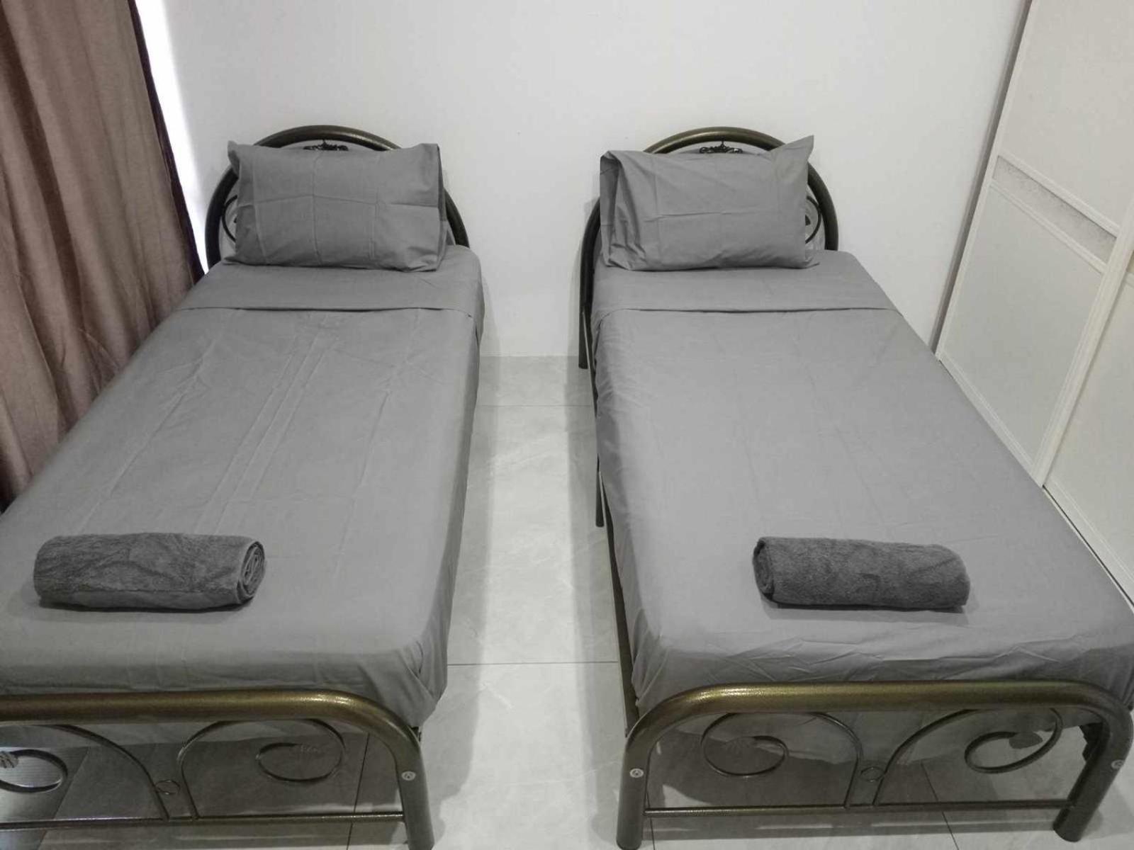 Pacific Apartment ซุวา ภายนอก รูปภาพ