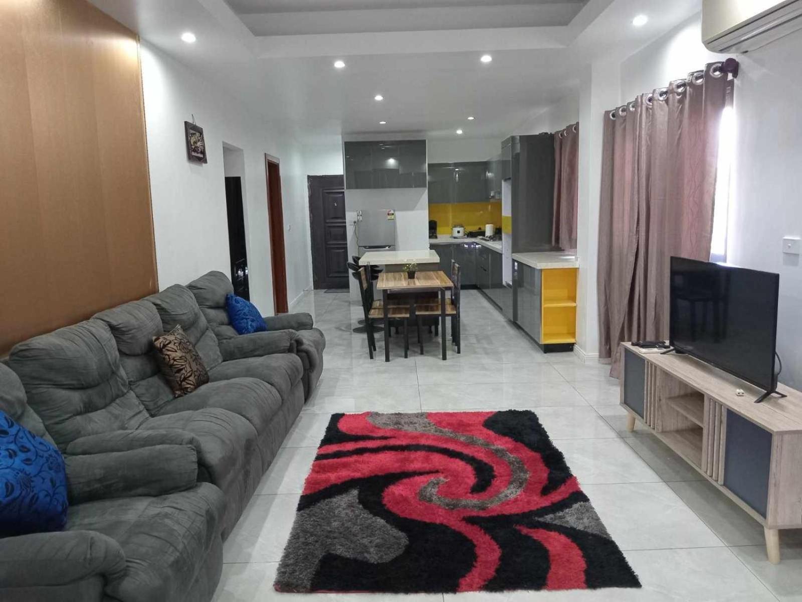 Pacific Apartment ซุวา ภายนอก รูปภาพ