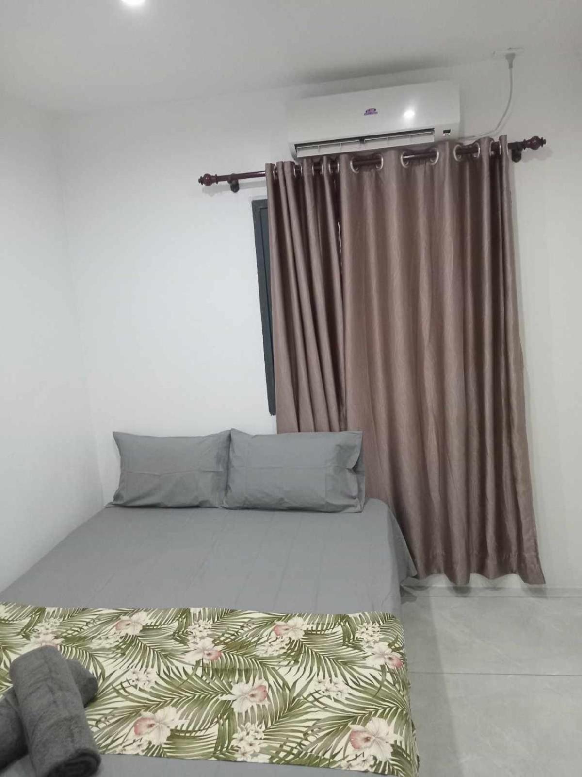 Pacific Apartment ซุวา ภายนอก รูปภาพ