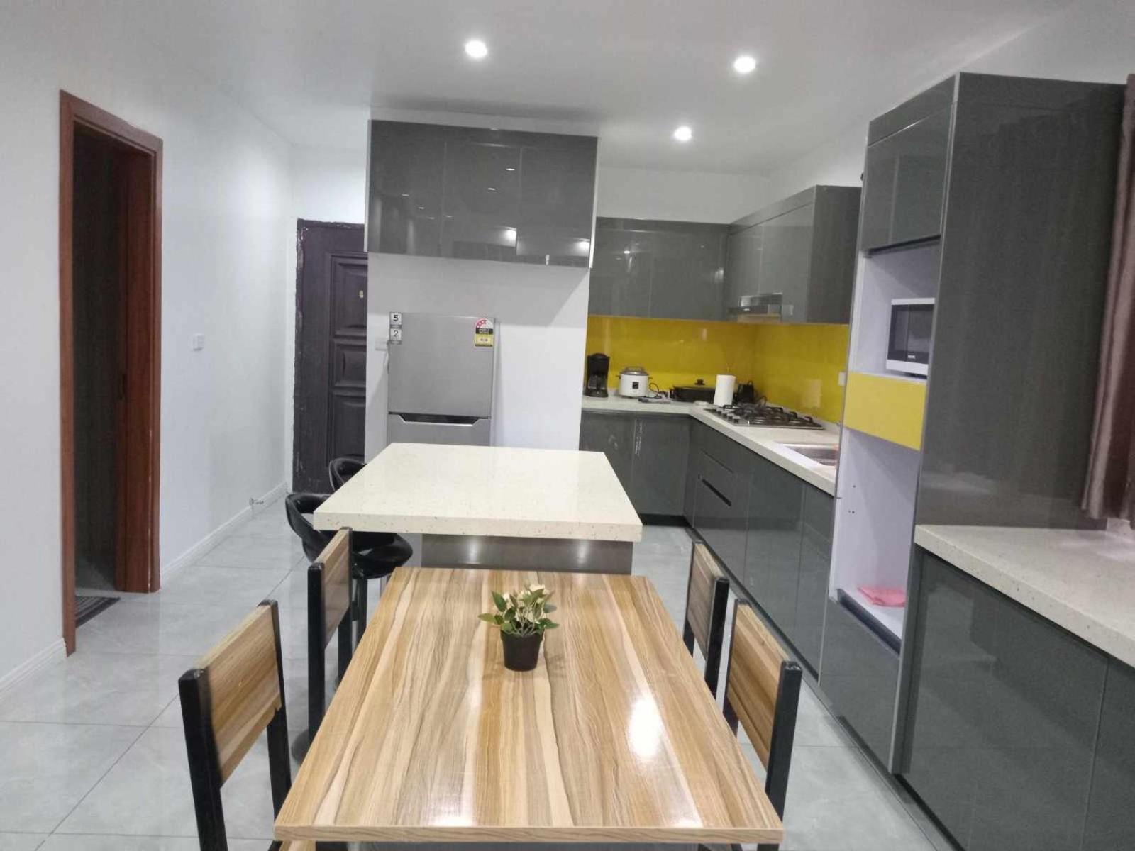 Pacific Apartment ซุวา ภายนอก รูปภาพ